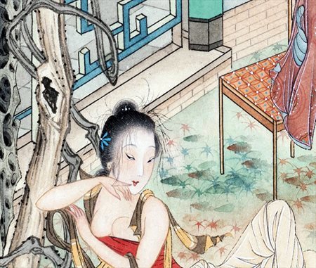 蒙阴-古代最早的春宫图,名曰“春意儿”,画面上两个人都不得了春画全集秘戏图